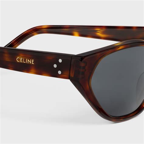 celine s251|Cat Eye S251 Sunglasses in Acetate .